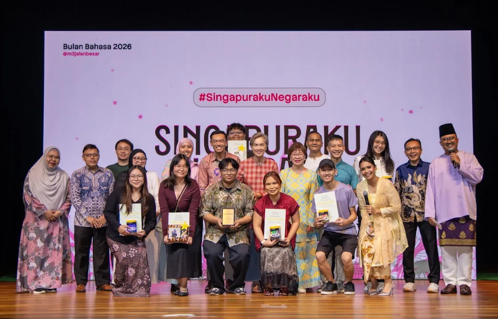 2026.08.30 - Bulan Bahasa 2026